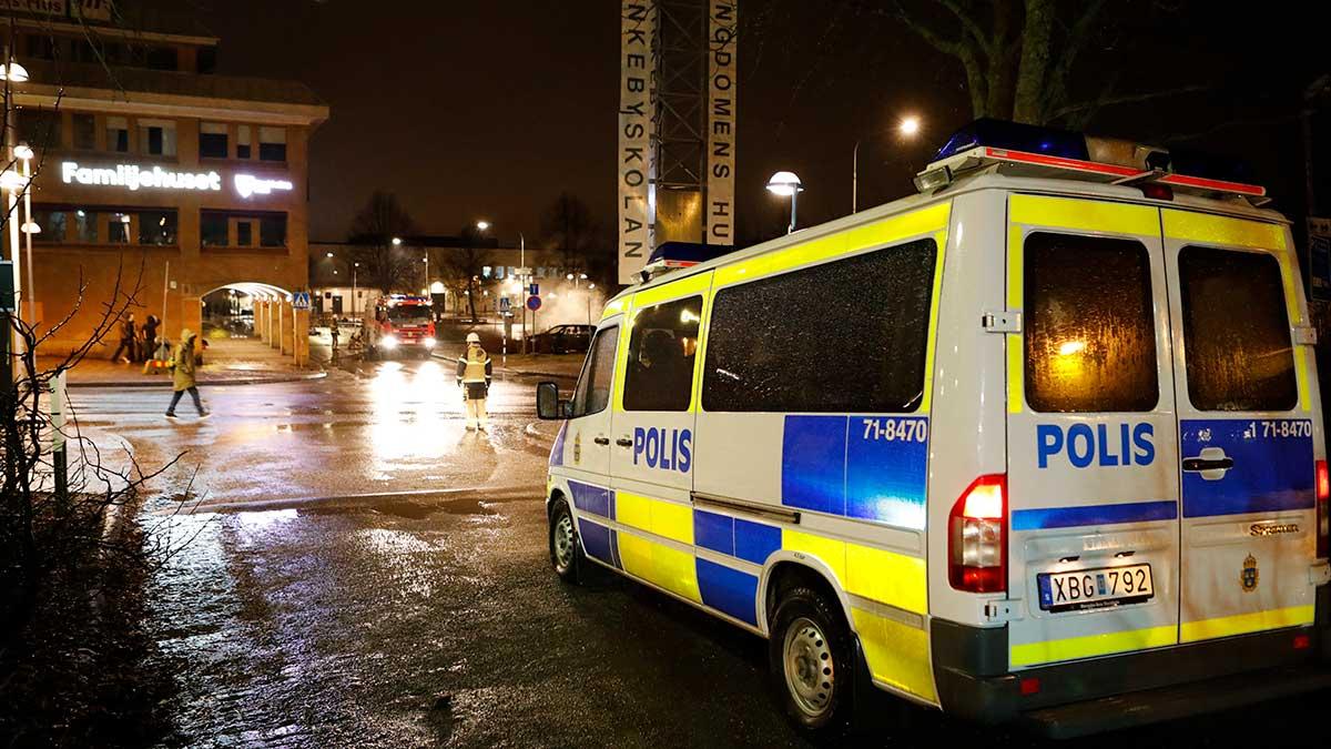 Brottsligheten kostar enligt debattören svenska företag över 50 miljarder kronor om året. (Foto: TT)