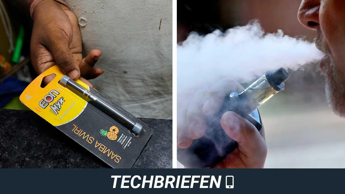 techbriefen-e-cigg-vaping-förbud-indien