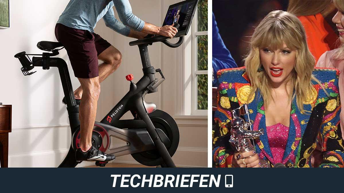 techbriefen-peloton-taylor-swift