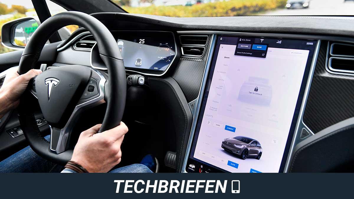 techbriefen-tesla-netflix-spotify