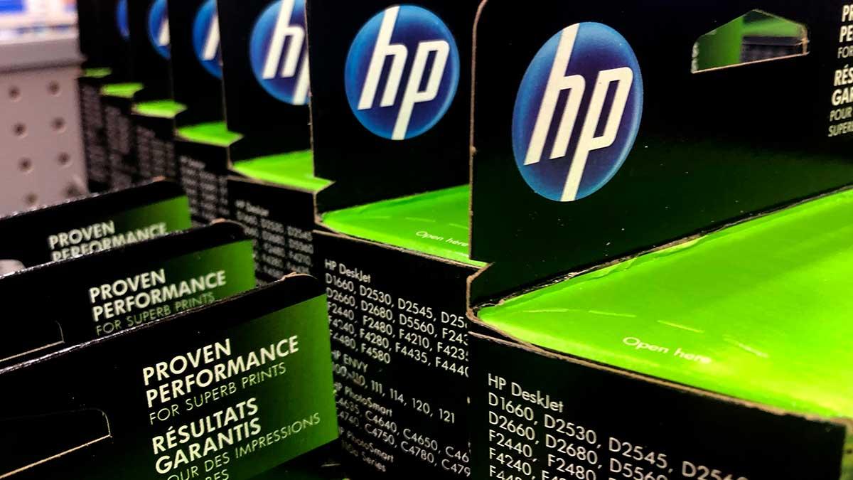 Xerox drar tillbaka sitt fientliga bud på HP Inc sedan coronapandemin underminerat bolagets möjligheter att genomföra budet. (Foto: TT)