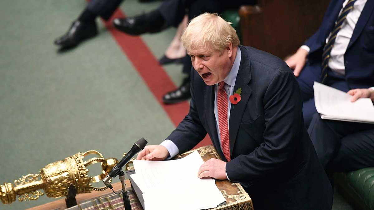Storbritanniens premiärminister Boris Johnson har tidigare tre gånger misslyckats i sina försök till ett omval. (Foto: TT)