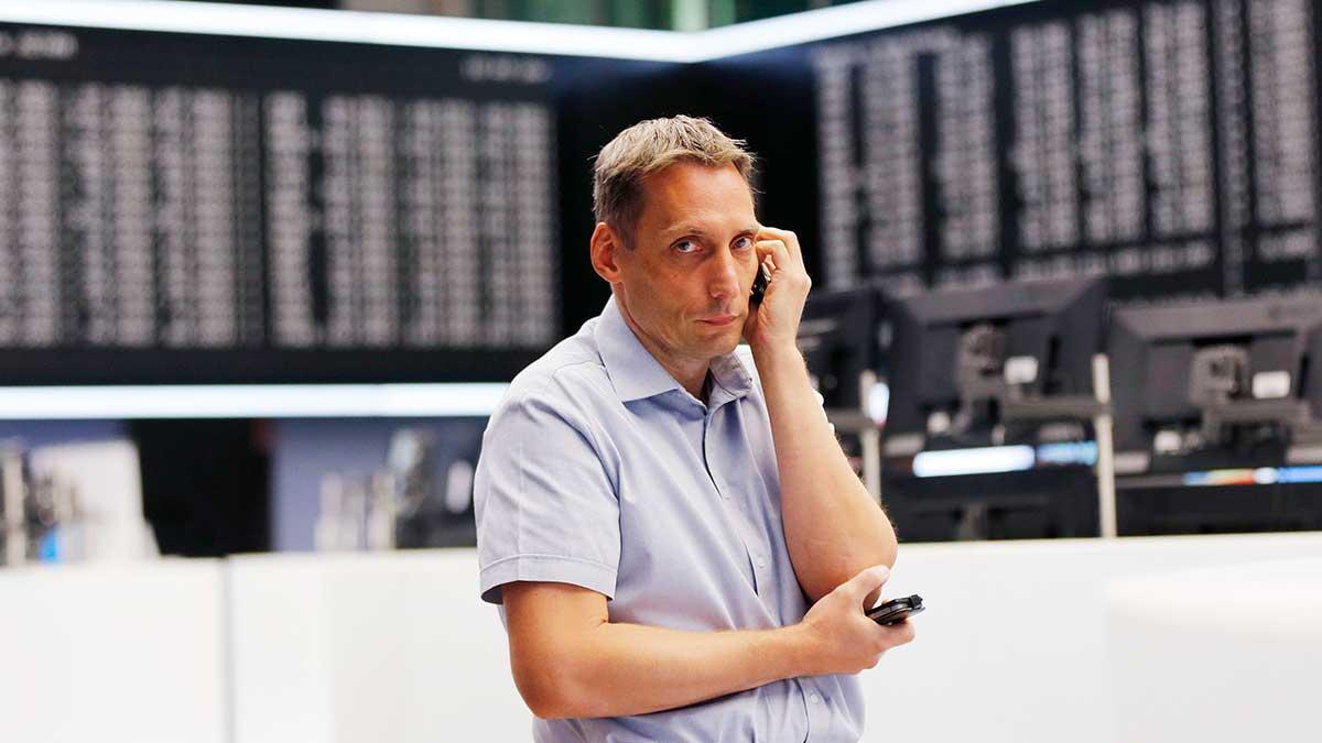 Wall Street tipsade om om amerikanska aktier med köpläge under tisdagen.(Foto: TT)