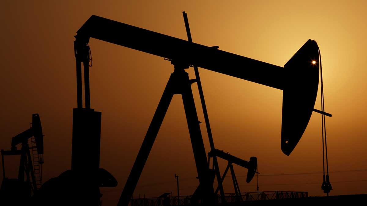 Oljepriset stiger
