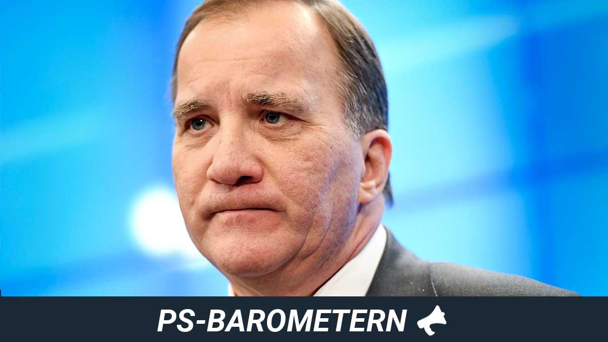 ps-barometern-löfven-regering-förtroende