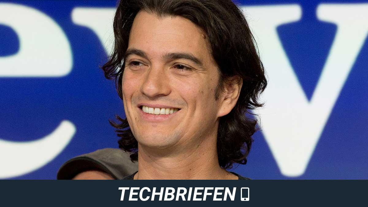 techbriefen-adam-neumann-fallskärm