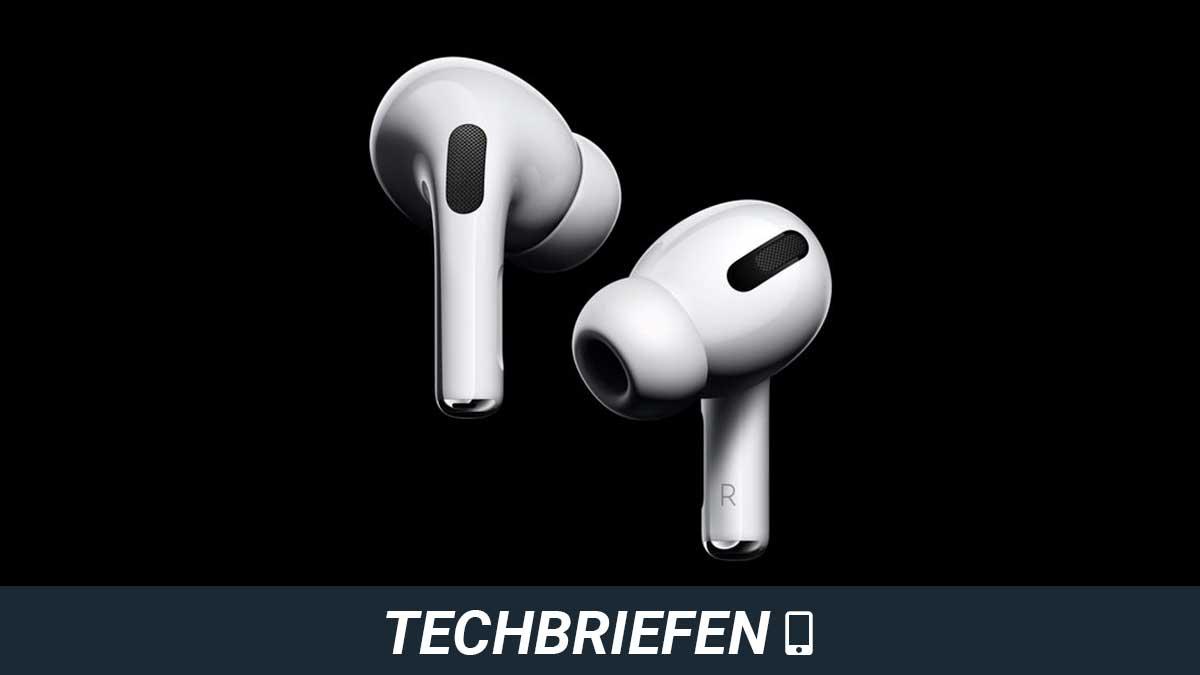 techbriefen-apple-airpods-pro