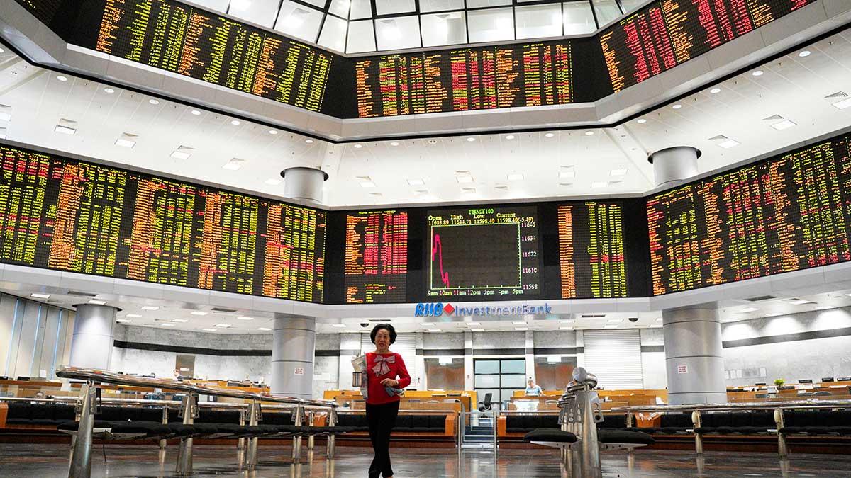 Kinas börser får bränsle av de positiva industrisiffrorna. (Foto: TT)