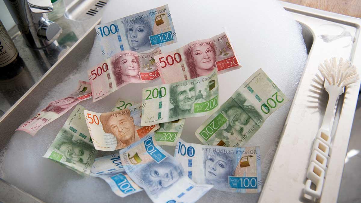 Skandalerna med penningtvätt i banksektorn gör att de nordiska länderna anses ha fått mer problem med korruption. (Foto: TT)