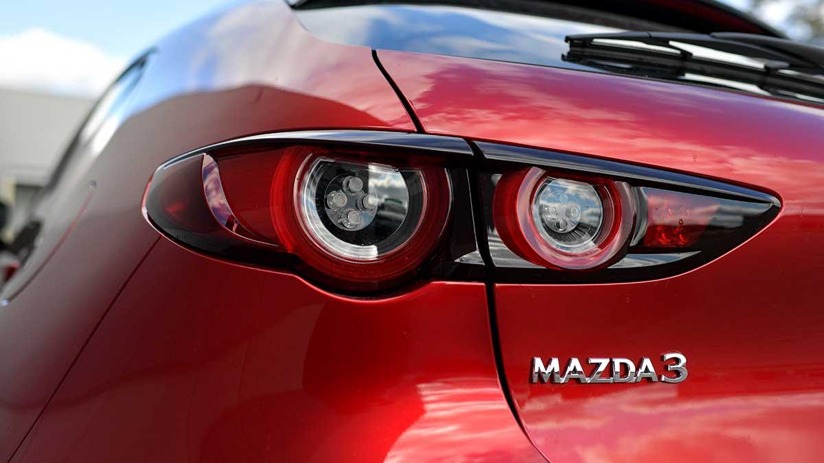 Mazdas vinst spås fortsätta falla. (Foto: TT