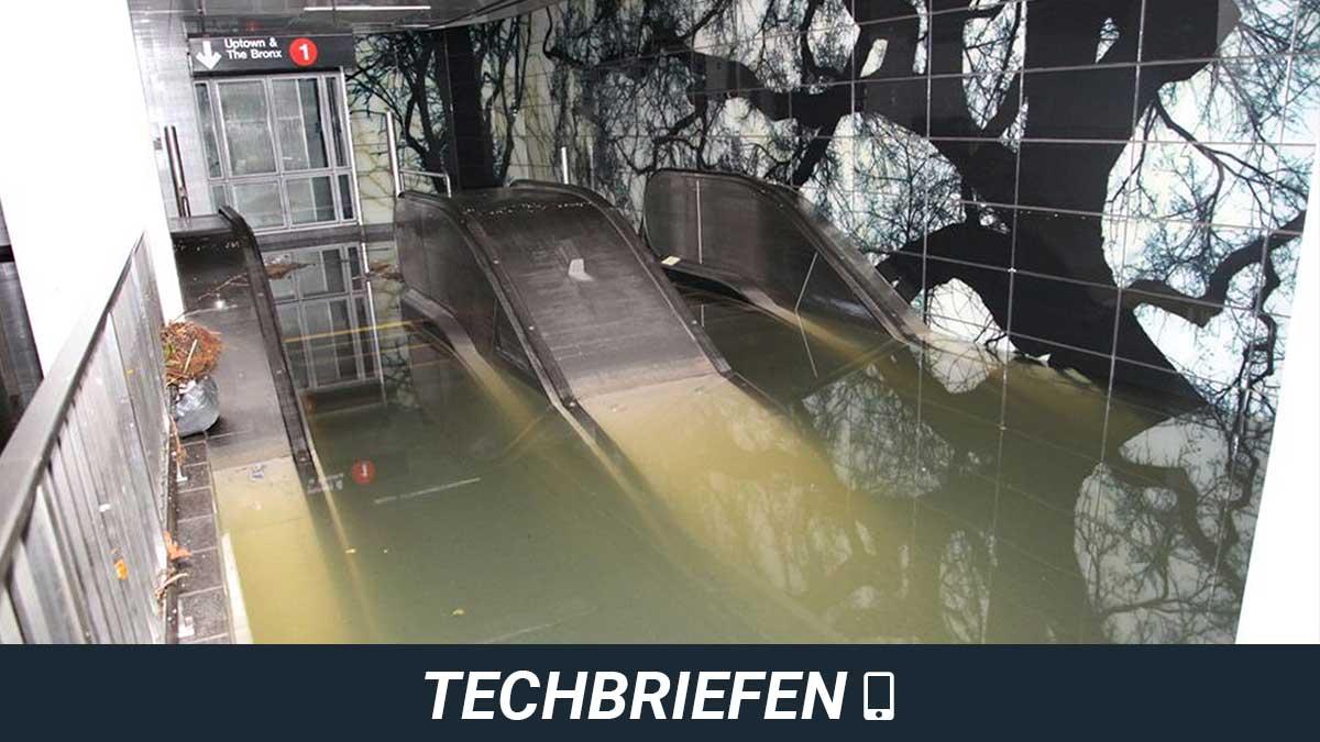 techbriefen-new-york-tunnelbana-översvämmning