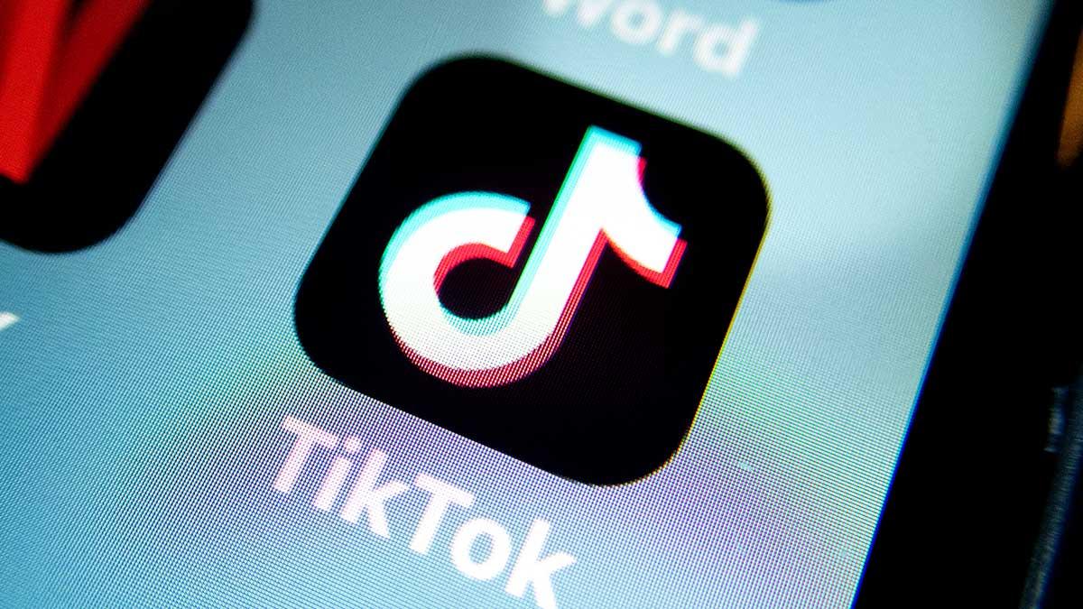 TikTok passerar Facebookägda Instagram som amerikanska tonåringars näst mest populära sociala medie-app. (Foto: TT)