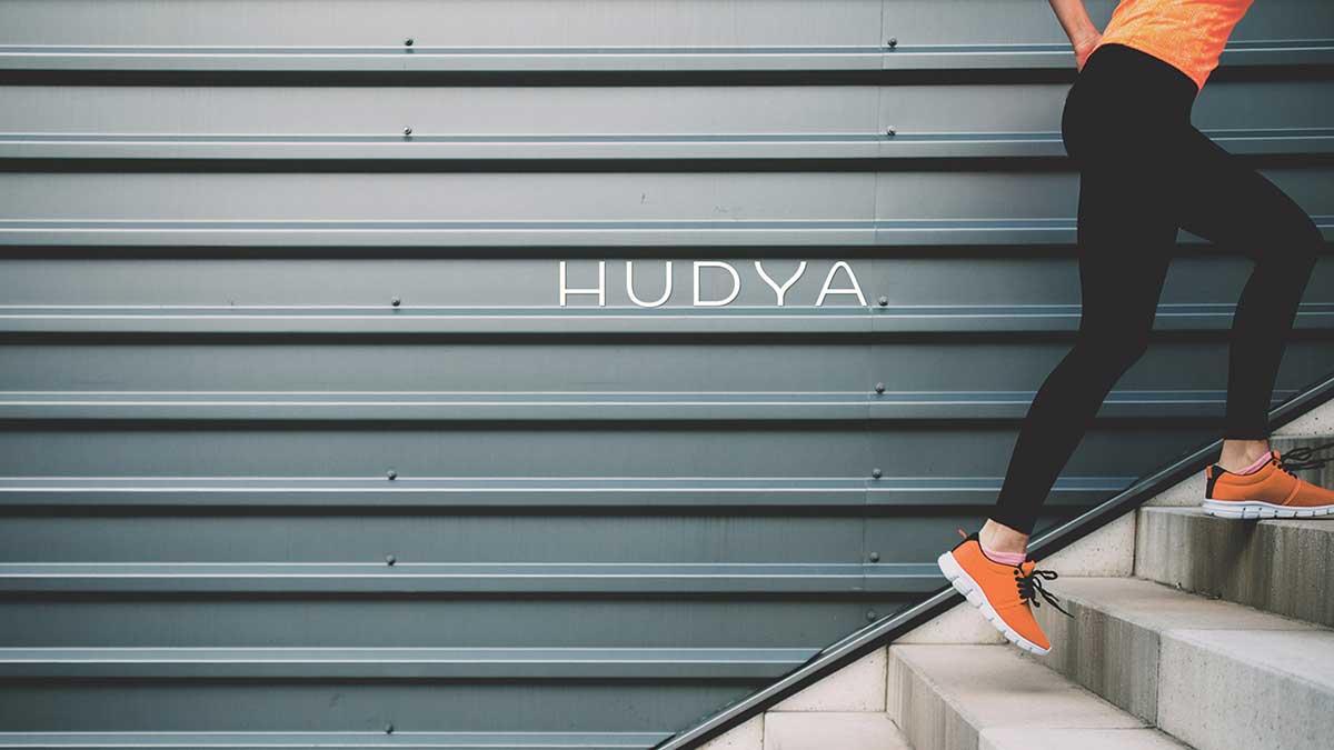 hudya-börsnotering