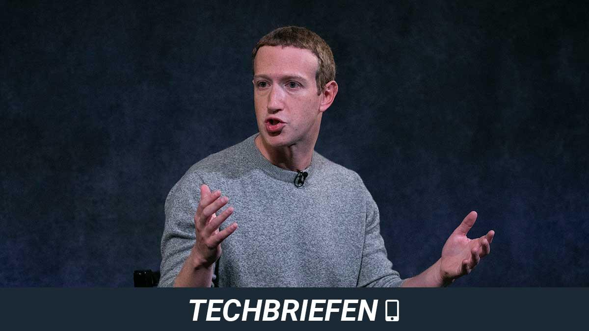 Facebooks vd och grundare Mark Zuckerberg. (Foto: TT)
