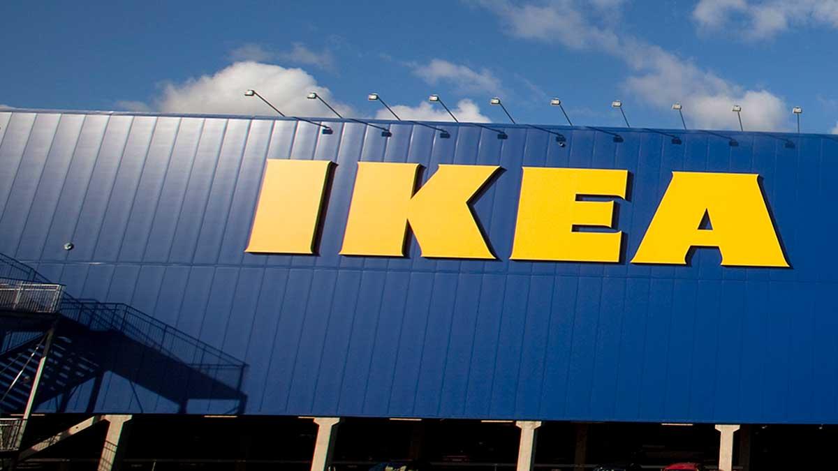Ikea Industry tar nu steget in i det så kallade industri 4.0 där maskinerna kopplas upp för att få data att flöda upp och ned från fabriksgolvet. (Foto: TT)