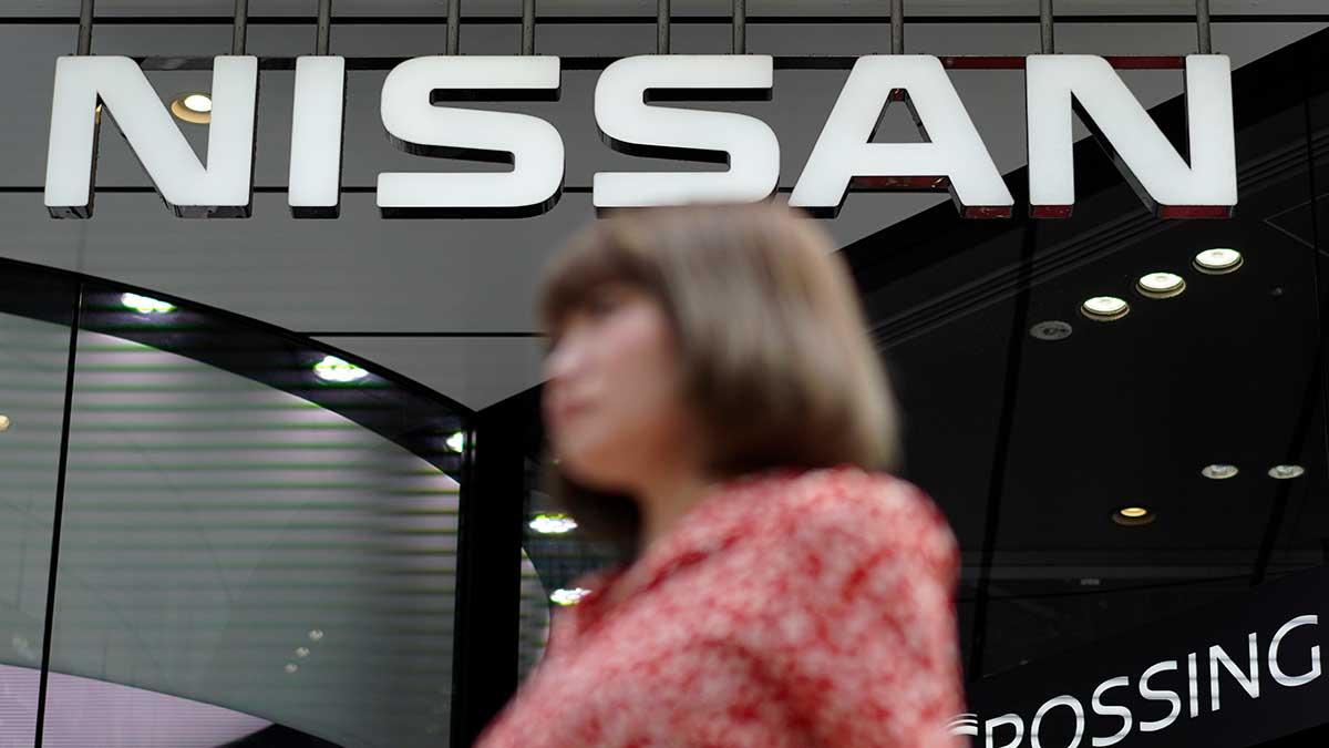 4.300 anställda får lämna Nissan och två fabriker stängs, enligt det aggressiva program för kostnadsbesparingar som nu aviseras. (Foto: TT)