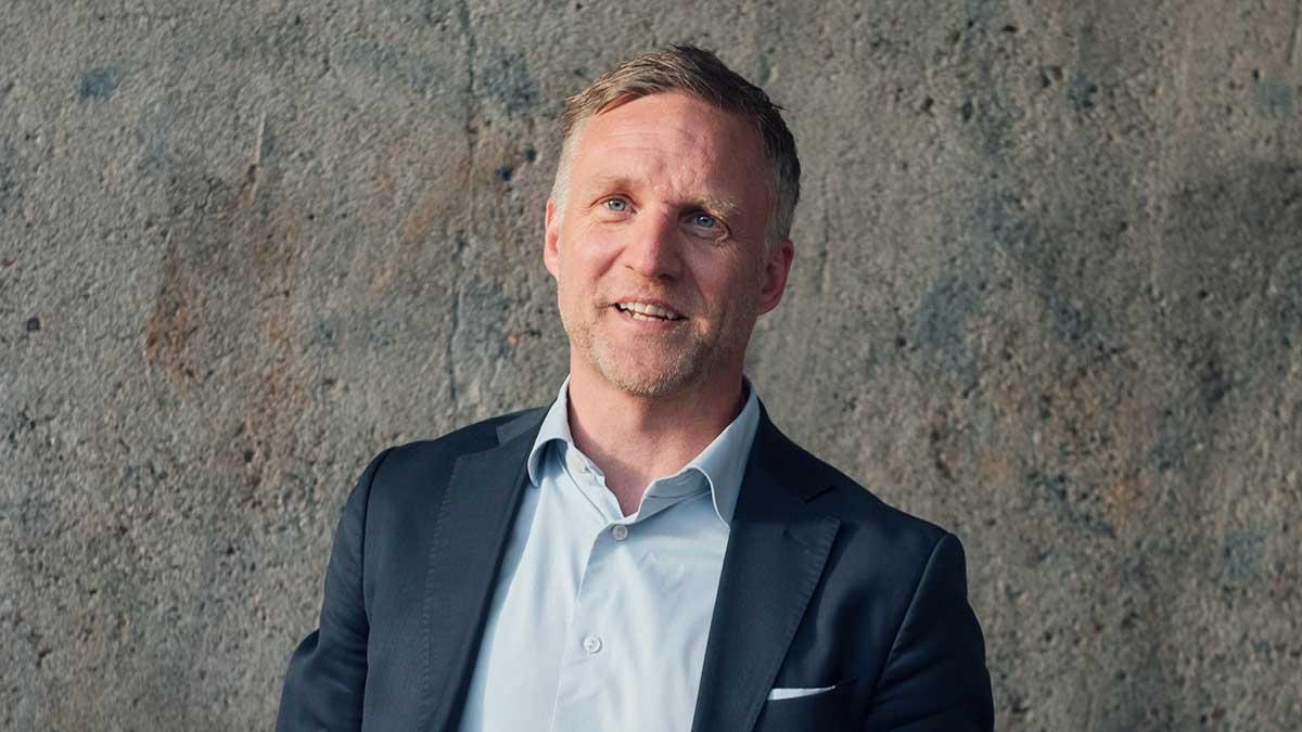 Telias förvärvschef Andreas Ekström. (Foto: TT)