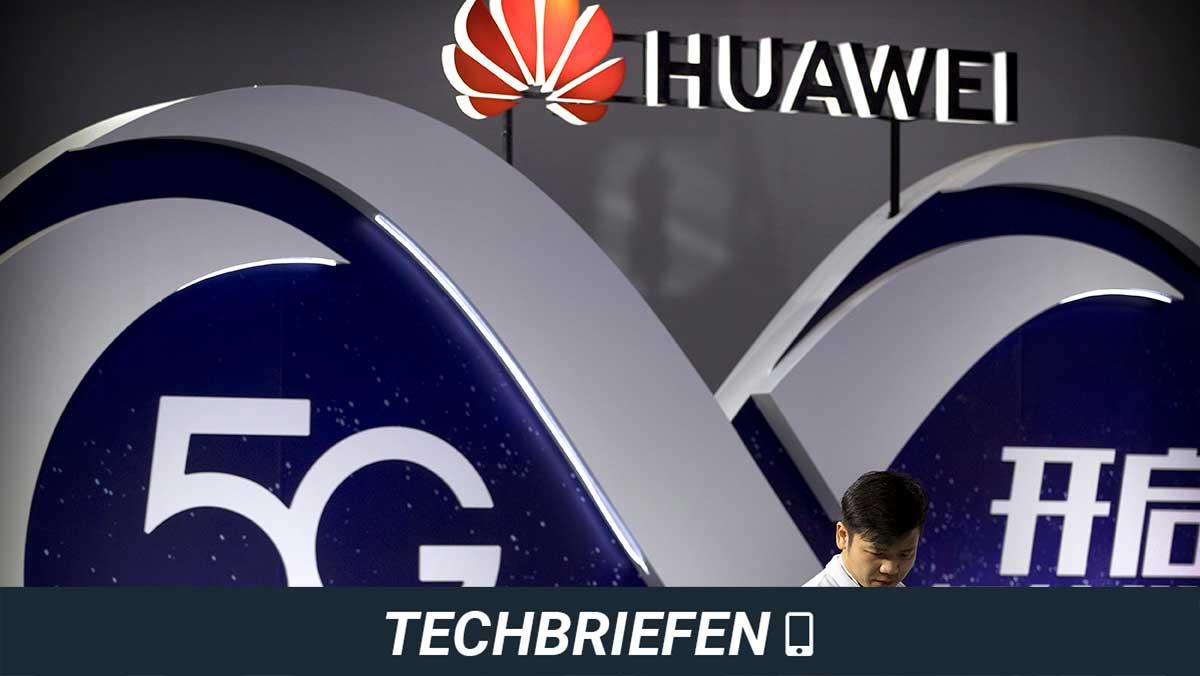 Huawei har i hemlighet byggt bakdörrar som gör att företaget kan komma åt mobila nätverk, enligt amerikanska myndighetspersoner, rapporterar Wall Street Journal. (Foto: TT / montage)
