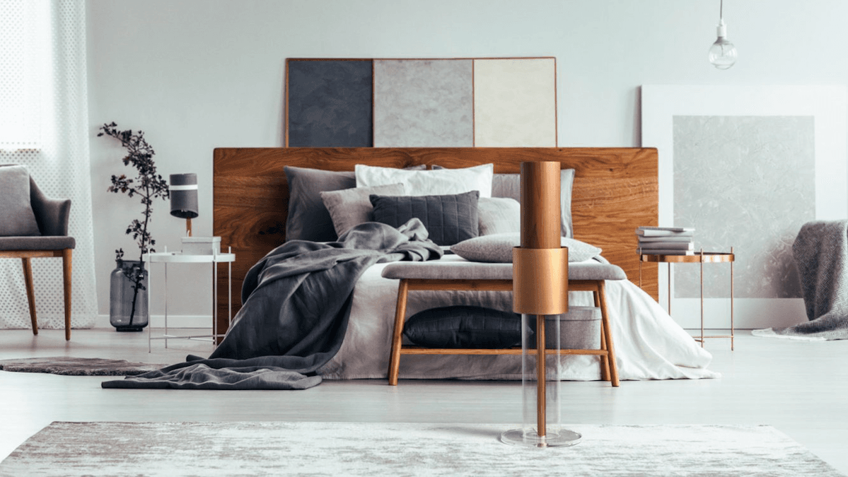 Lightair, luftrenare