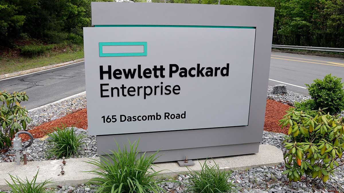 Hewlett-Packard Enterprise och AMD har plockat hem en prestigeorder på en superdator värd 600 miljoner dollar. (Foto: TT)