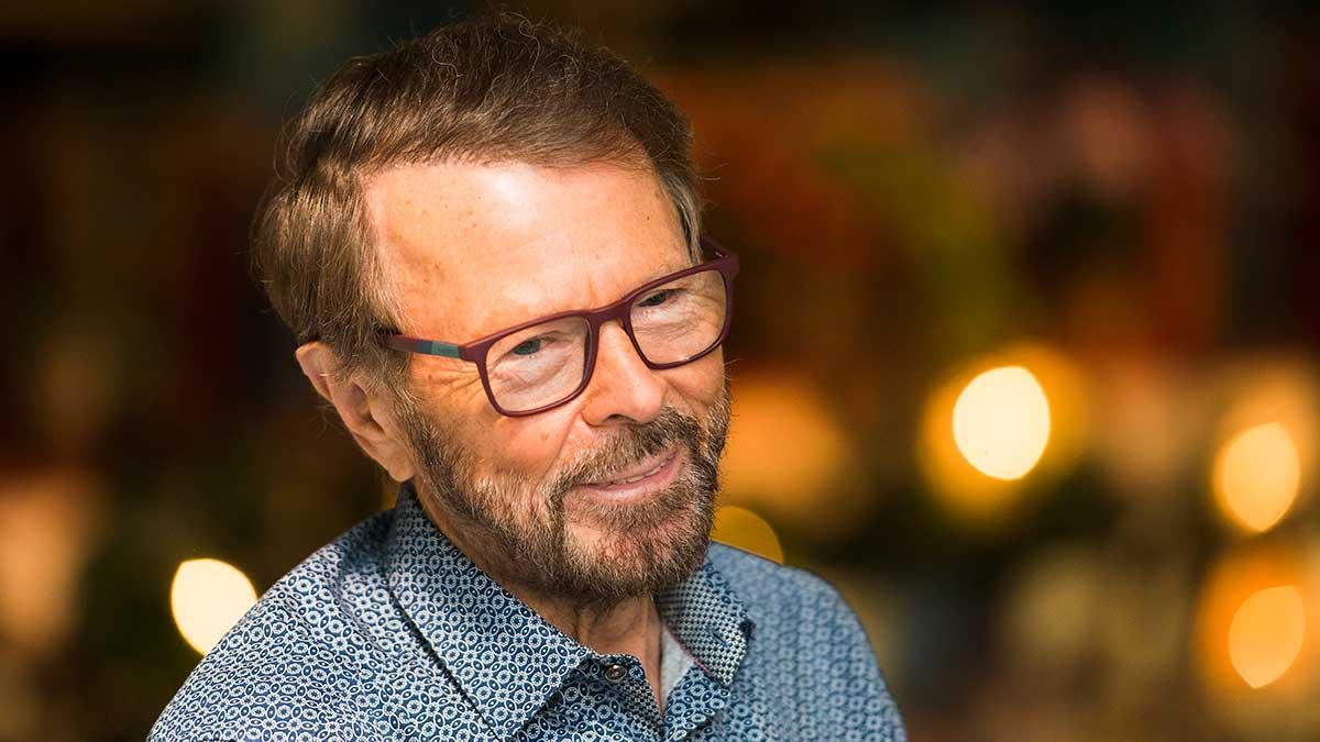 Abba-stjärnan och entreprenören Björn Ulvaues berättar i DN-intervjun inför sin 75-årsdag bland annat att han sedan många år är nykter alkoholist. "Jag hade druckit färdigt." (Foto: TT)
