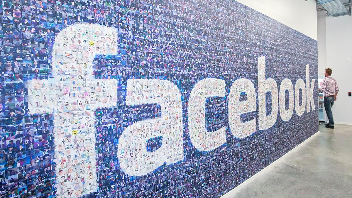 Facebooks vinst gick upp trots anklagelser om dålig företagsetik. (Foto: TT)