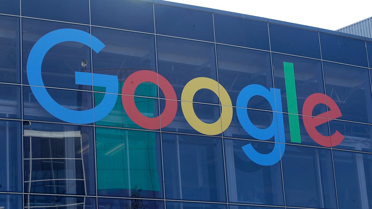 Google och andra techbjässar kan tvingas dela kunddata med mindre konkurrenter, enligt EU:s förslag. (Foto: TT)