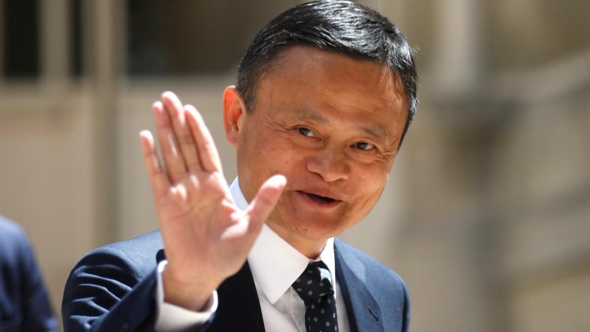 Jack Ma, Alibaba, rekordböter