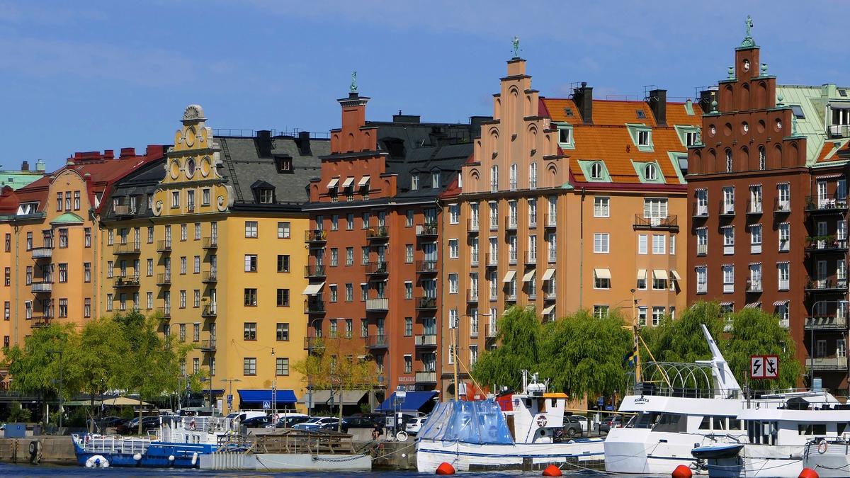 Bostadsmarknaden Coronakrisen Stockholm