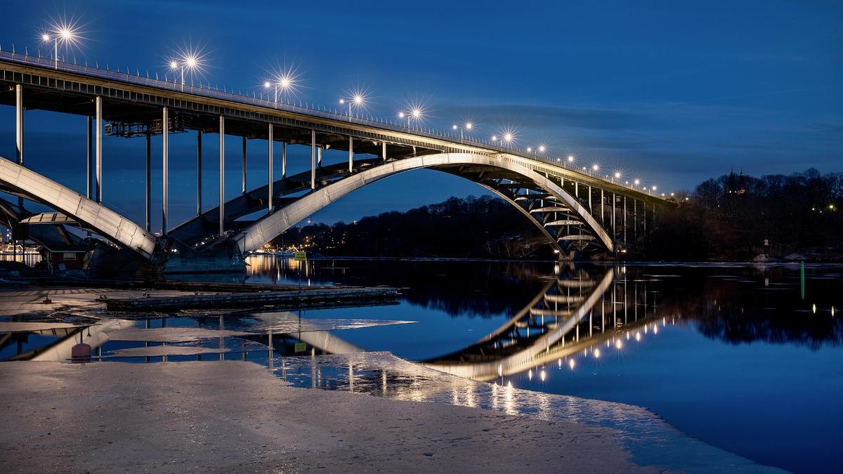 västerbron