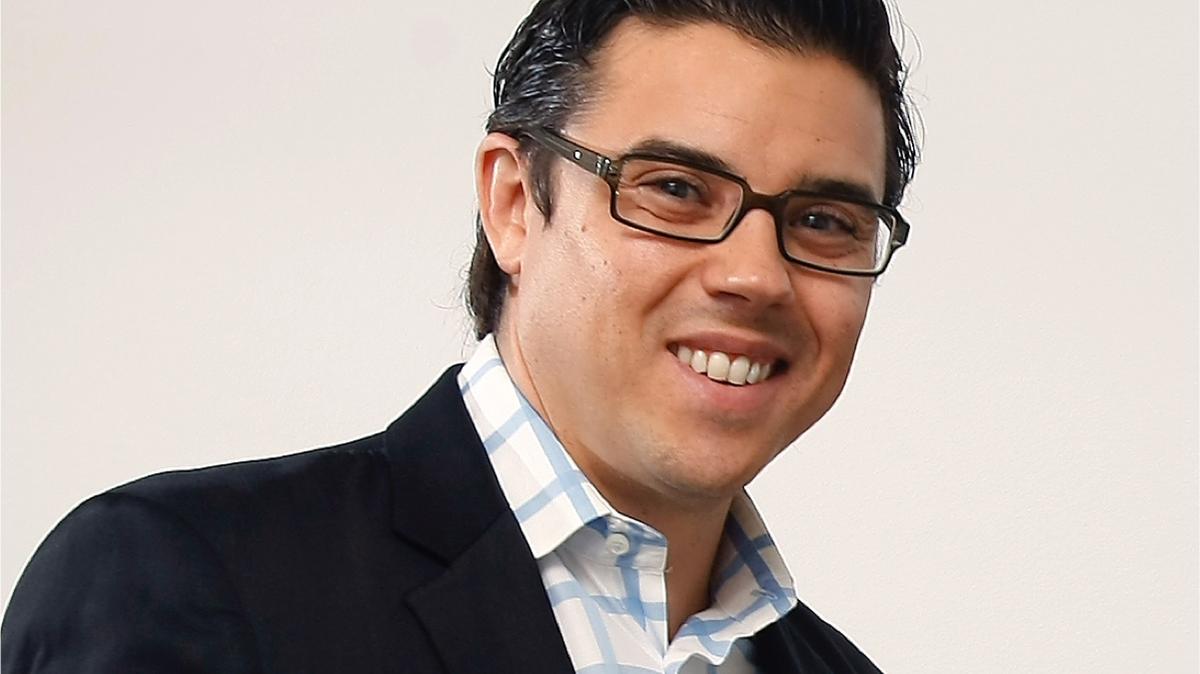 Sebastian Greenwood.