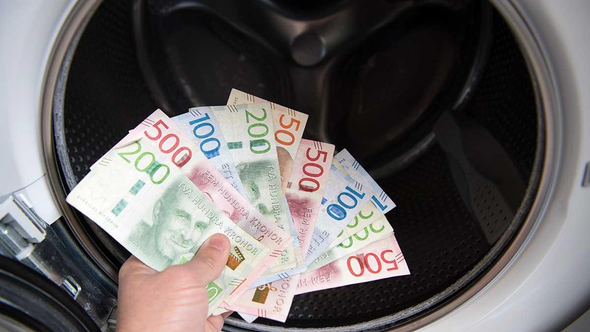 Polismyndigheten och de fem största bankerna i Sverige drar igång ett initiativ för att bekämpa penningtvätt och finansiering av terrorism och organiserad brottslighet. (Foto: TT)