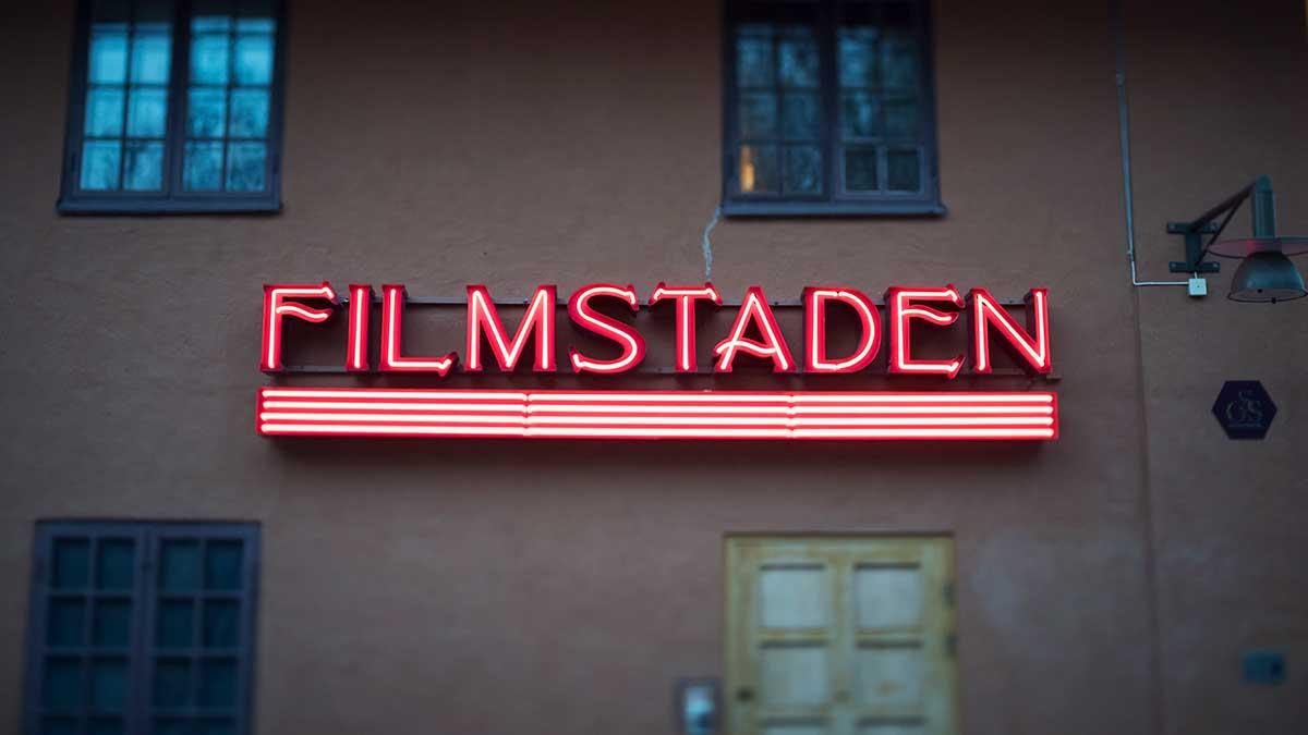 Amerikanska biojätten AMC Entertainment kan komma att sälja av sitt nordiska biobolag, Nordic Cinema Group, en kedja som består av bland annat klassiska Filmstaden. (Foto: TT)