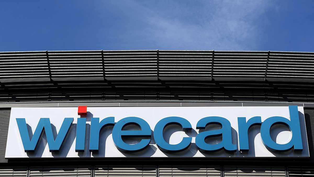 Wirecard rasar runt 80 procent efter ansökan om insolvensförfarande. (Foto: TT)