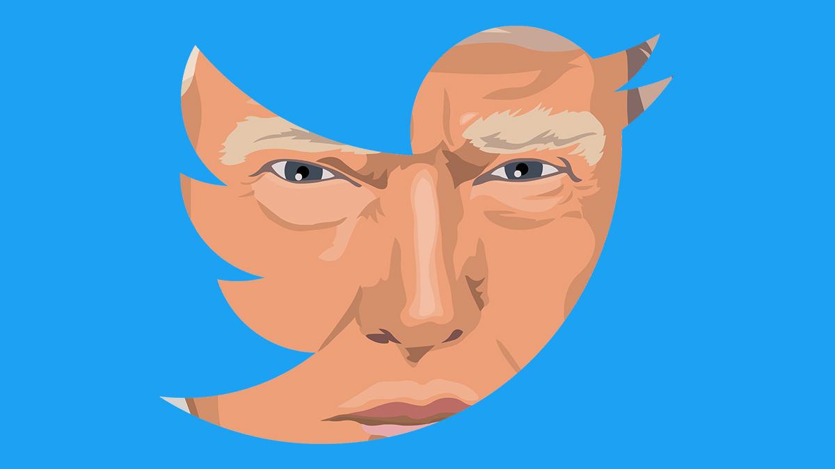 Det finns få som twittrar så mycket som Donald Trump. Twitter faktagranskar nu hans inlägg. (Foto: Pixabay)