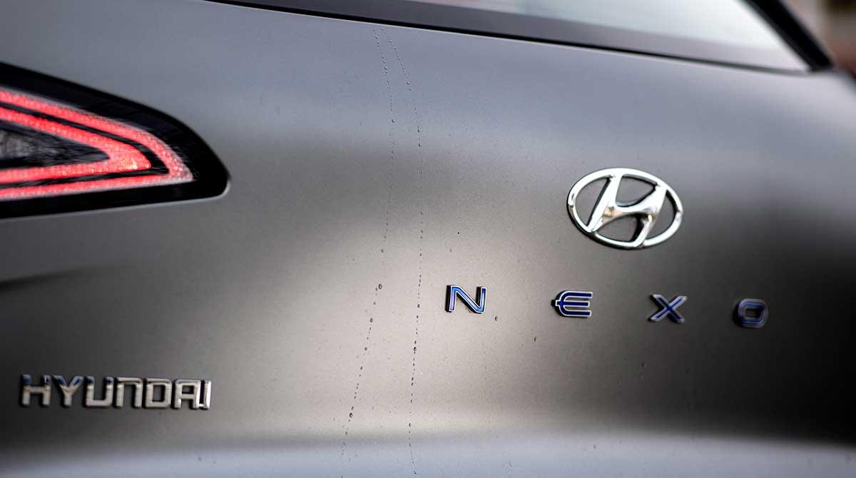 Hyundai såg vinsten rasa med 75 procent under det andra kvartalet, jämfört med fjolåret. (Foto: TT)