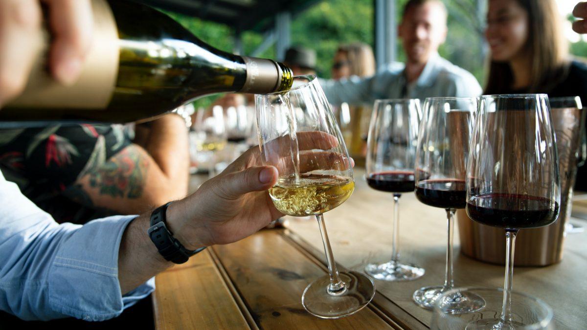 Rätt utformade vinglas är den bästa investeringen du kan göra för att vinet ska smaka bättre. Vår vinexpert tipsar om vilka glas du ska satsa på. (Foto: Caroline Attwood/Unsplash)