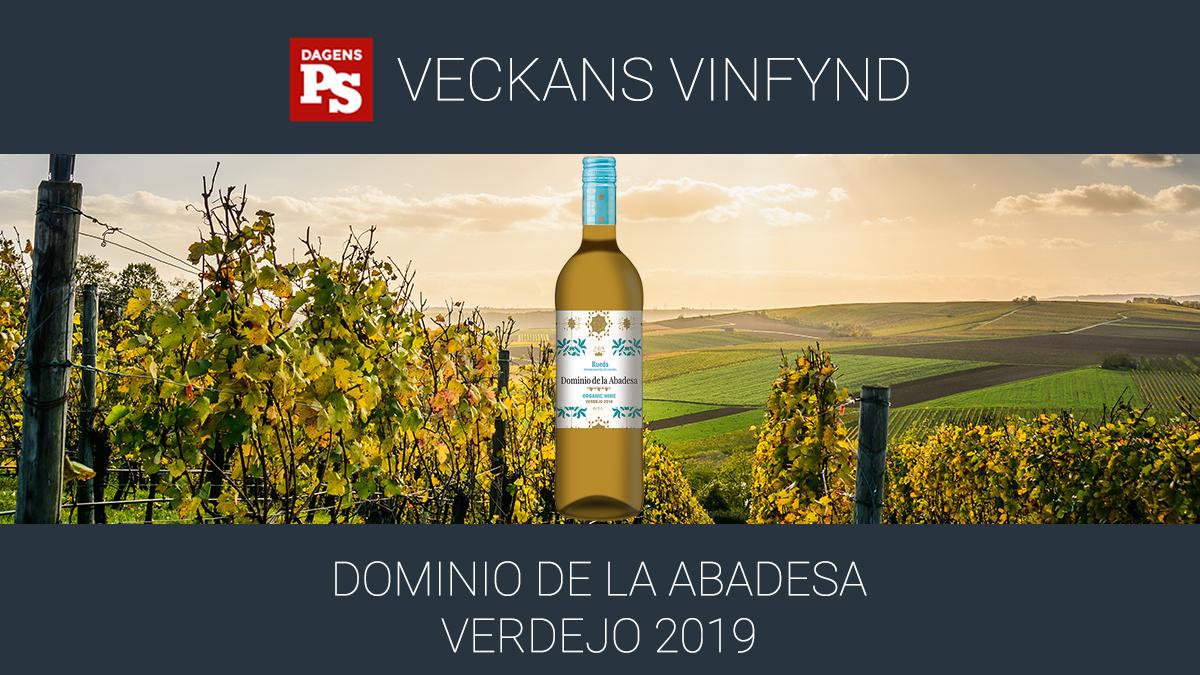 Veckans vinfynd Dominio de la Abadesa 2019 är ett bra exempel på hur modernt vinmakande kan förändra ett vins karaktär till det bättre.