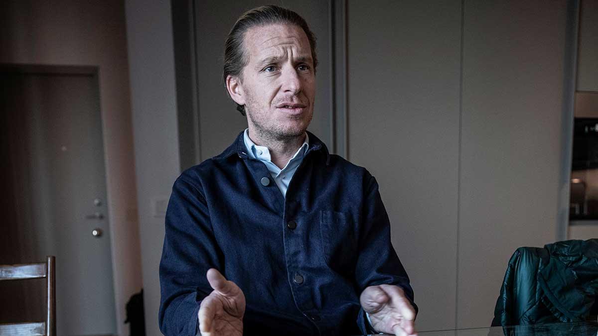 Oscar Engelbert, vd och storägare i Oscar Properties, får nobben av tingsrätten på stämningsansökan på drygt 169 miljoner kronor mot Stockholms stad. (Foto: TT)