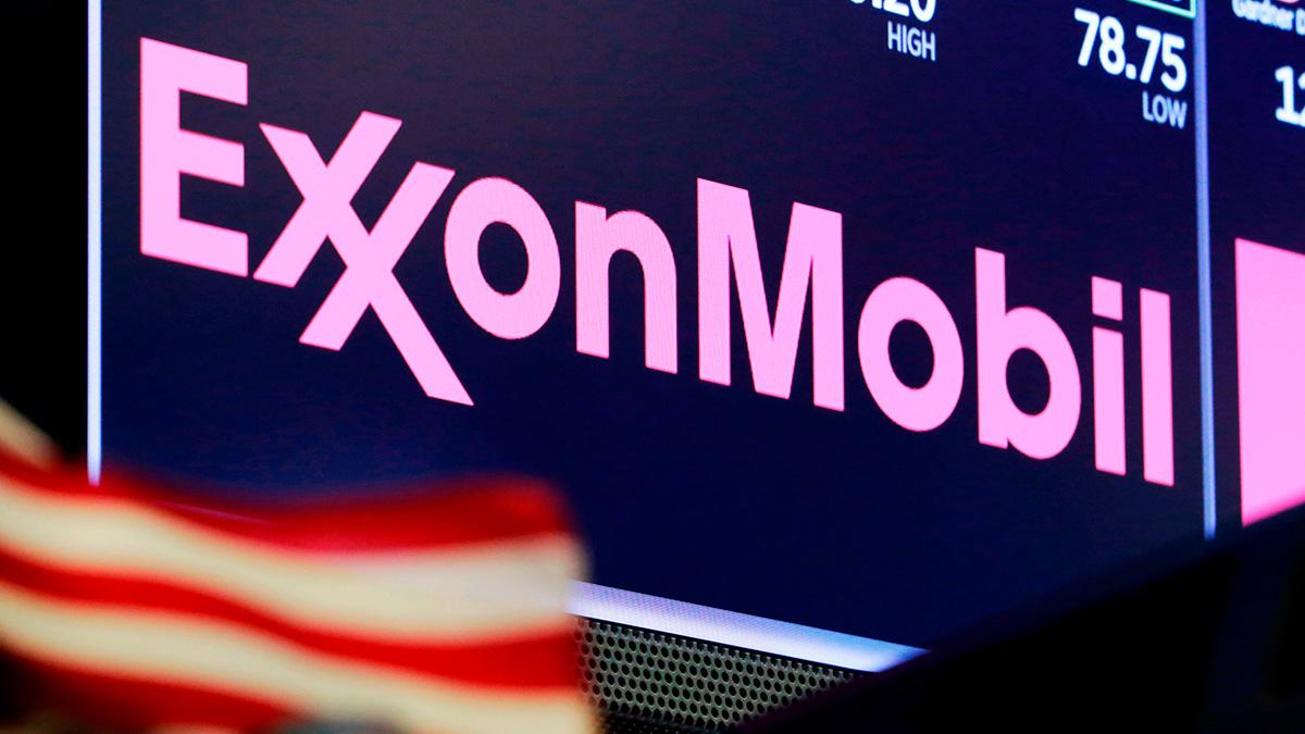 Oljebolaget Exxon Mobil