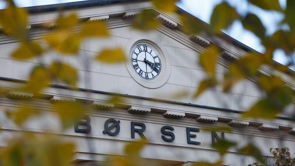 IT-sektorn satte nytt rekord på Oslobörsen på tisdagen. (Foto: TT)