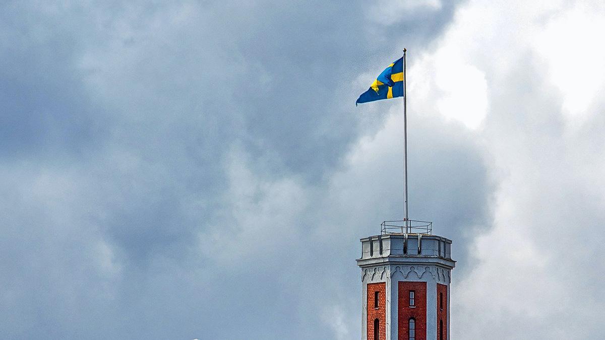 Svenska flaggan syns högt uppe i vinststatistiken. (Foto: Pexels)