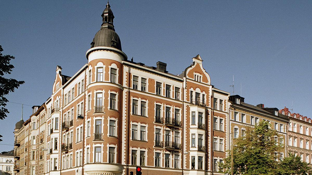 Så ser snittpriset ut i september på bostadsrätter i Sverige