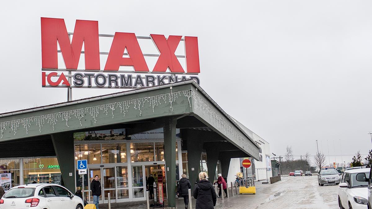 Försäljningen i de svenska Ica-butikerna ökade med 5,4 procent i augusti jämfört med samma månad föregående år. (Foto: TT)