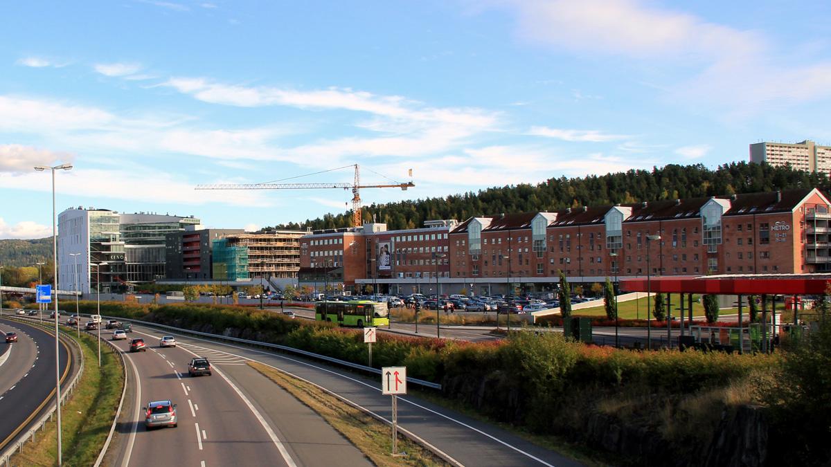Lørenskog kommun ligger strax utanför Oslo. (Foto: Wikimedia Commons)