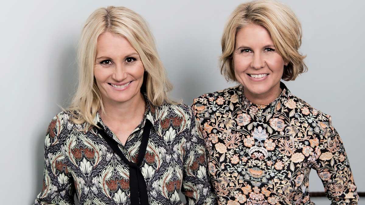 Carina Sunding och Marie Thorslund agerade snabbt i coronakrisen och räddade därmed Sveriges största kvinnliga nätverk, 4good Business Network.