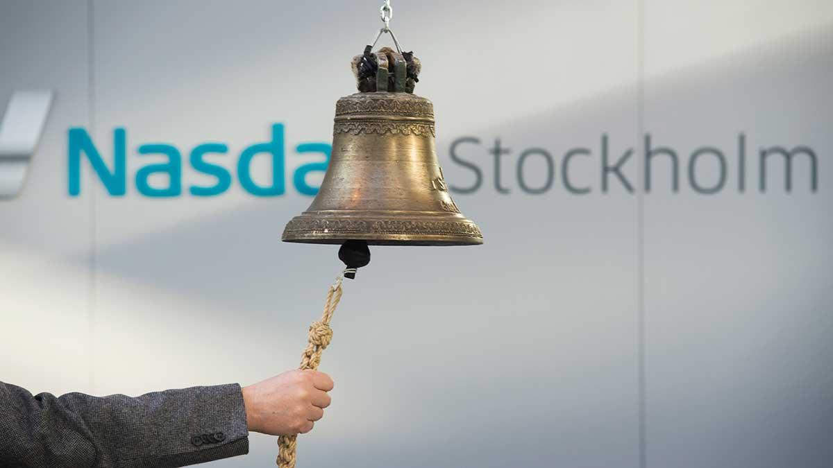 Ring klocka ring, närmare tio bolag planerar notering på Stockholmsbörsen i höst, uppger Di. (Foto: TT)