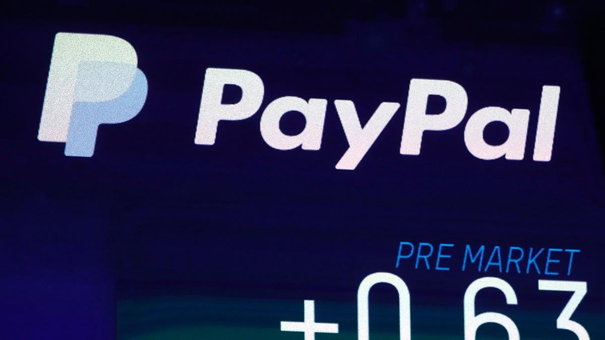 Paypals aktie gick upp efter uppköpet av Paidy..