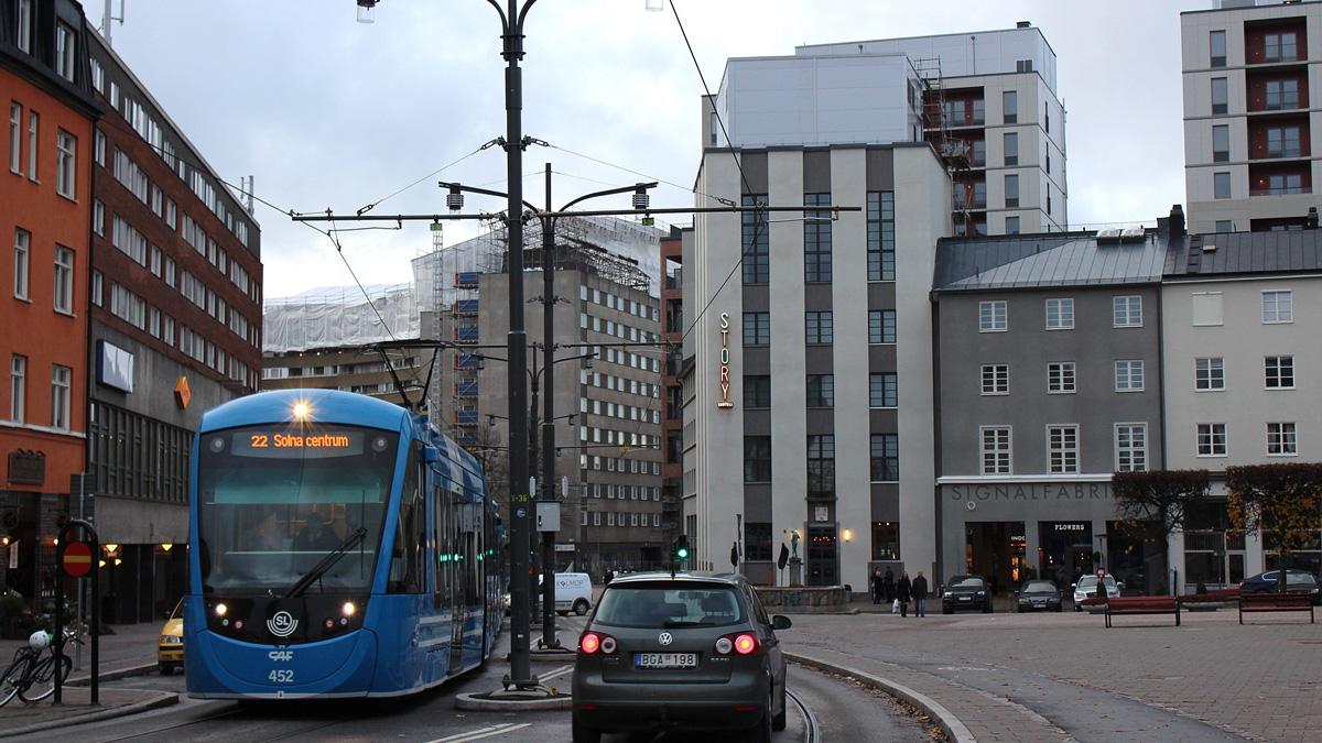 Sundbyberg toppar WSP:s ranking av kommuners robusthet. (Foto: Wikimedia Commons)