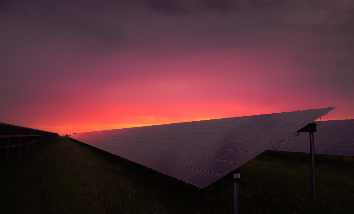 Sol är det nya kolet i Australien. Nu byggs världens största solcellspark i Northern Territory. Foto: Karsten Wurth/Unsplash
